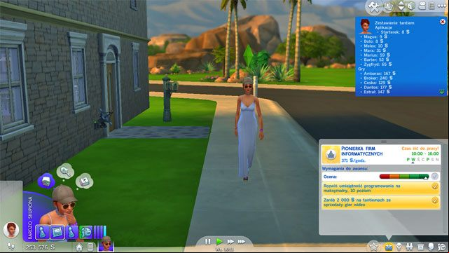 The top of this branch is a Start Up Genius (10 B) - The Sims 4: Tech Guru - promotion, working hours, earnings - Careers / jobs tracks - Sims 4 Guide
