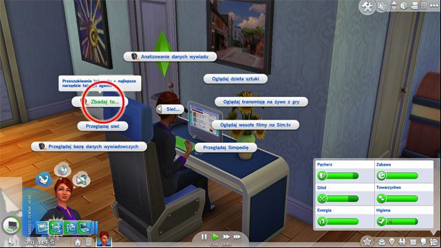 You will become a Secret Agent (7) - The Sims 4: Secret Agent - promotion, working hours, earnings - Careers / jobs tracks - Sims 4 Guide