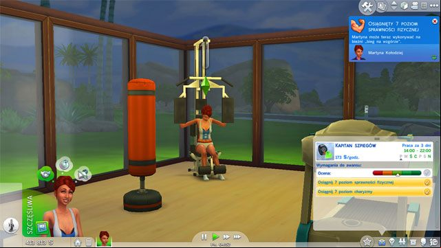 If you will choose the A branch you will become a Spy Captain (8 A) - The Sims 4: Secret Agent - promotion, working hours, earnings - Careers / jobs tracks - Sims 4 Guide