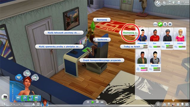 You will be promoted to the Shadow Agent (9 A) position - The Sims 4: Secret Agent - promotion, working hours, earnings - Careers / jobs tracks - Sims 4 Guide