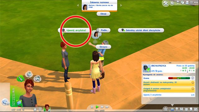 When you will be promoted to the Supreme Villain (10 B) position you will unlock an opportunity to be promoted one more time - The Sims 4: Secret Agent - promotion, working hours, earnings - Careers / jobs tracks - Sims 4 Guide