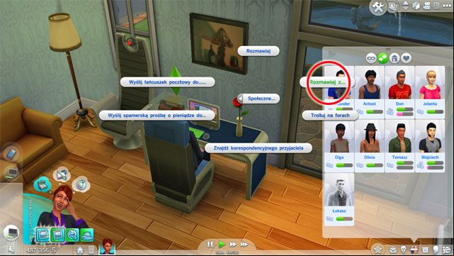 The most difficult part is to have 10 friends - The Sims 4: Entertainment - promotion, working hours, earnings - Careers / jobs tracks - Sims 4 Guide