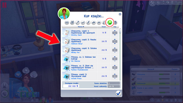 You can also choose using books - The Sims 4: General information - how to make Sims better - Skills - Sims 4 Guide