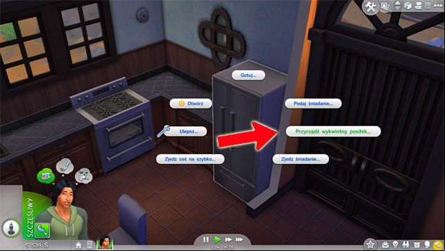 It is a skill related to Cooking - The Sims 4: Gourmet Cooking - tips - Skills - Sims 4 Guide