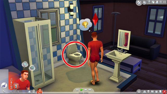 This skill is very useful and will allow you to fix damaged equipment and devices - The Sims 4: Handiness - tips - Skills - Sims 4 Guide