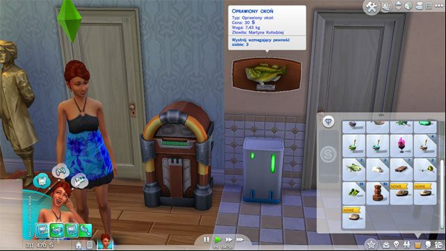 The 5th level allows your Sim to find out what kind of baits will be most effective in a specific area - The Sims 4: Fishing - tips - Skills - Sims 4 Guide