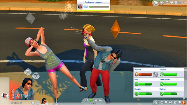 Its a minor skill which you need to develop in the criminal career - The Sims 4: Mischief - tips - Skills - Sims 4 Guide