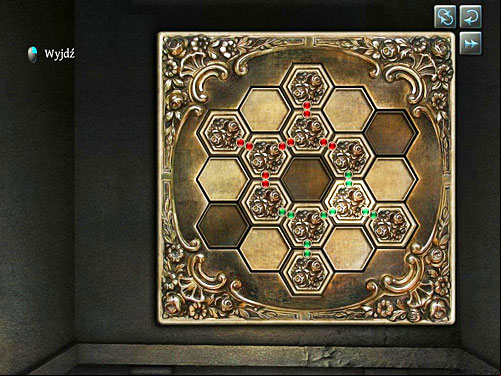 Because you can move elements freely, there is no need for giving a solution - Unlock door to basement | Escape From Westgate Prison - Escape From Westgate Prison - The Testament of Sherlock Holmes Game Guide