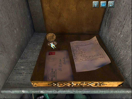 Search the casket - Unlock door to basement | Escape From Westgate Prison - Escape From Westgate Prison - The Testament of Sherlock Holmes Game Guide