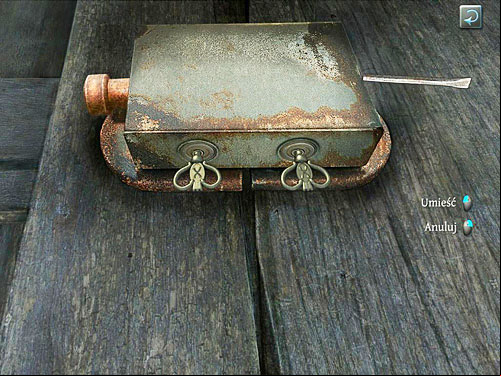 In zoom, put both keys in both locks, turn them and insert rod in a right side to open it - Search the Shed | Slaughter in Whitechapel - Slaughter in Whitechapel - The Testament of Sherlock Holmes Game Guide