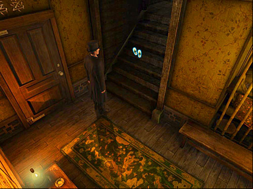 When you take care of brute, the way will be open free - Neutralise the Guard | Slaughter in Whitechapel - Slaughter in Whitechapel - The Testament of Sherlock Holmes Game Guide