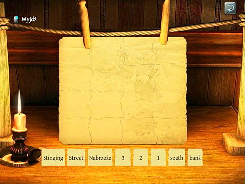 Fragments you get will display under the paper - Search a Henrys Room | Robbery in Kensington Gardens - Robbery in Kensington Gardens - The Testament of Sherlock Holmes Game Guide