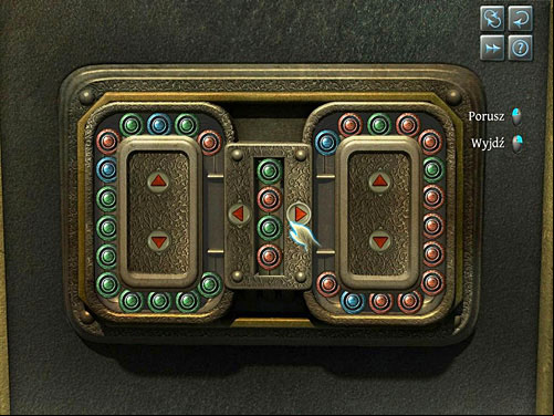 Move 2 green and 2 red beads on the right - Open the Safe | Explosion in Becketts Residence - Explosion in Becketts Residence - The Testament of Sherlock Holmes Game Guide