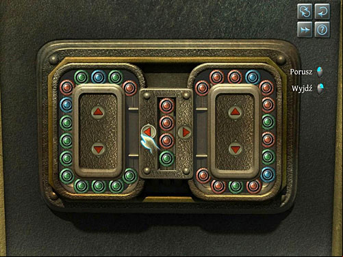 Move 3 red and 1 green ball on the left - Open the Safe | Explosion in Becketts Residence - Explosion in Becketts Residence - The Testament of Sherlock Holmes Game Guide