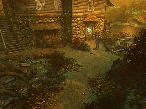 As a Watson you have to see to no one will disturb Holmes - with Anarchists | A Fire in Sawmill - A Fire in Sawmill - The Testament of Sherlock Holmes Game Guide
