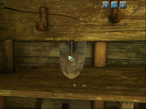 2 - Check a Broken Floorboard | A Fire in Sawmill - A Fire in Sawmill - The Testament of Sherlock Holmes Game Guide