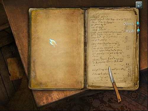 In zoom, click on its left page to close it - Open a Secret Box | A Grand Final in the Fun Fair - A Grand Final in the Fun Fair - The Testament of Sherlock Holmes Game Guide