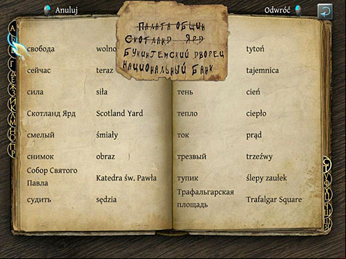 3 - Discover Anarchists Plans | A Grand Final in the Fun Fair - A Grand Final in the Fun Fair - The Testament of Sherlock Holmes Game Guide