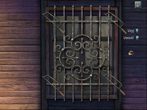 It turns out that you have to cut bars - Get to the Haunted House | A Grand Final in the Fun Fair - A Grand Final in the Fun Fair - The Testament of Sherlock Holmes Game Guide