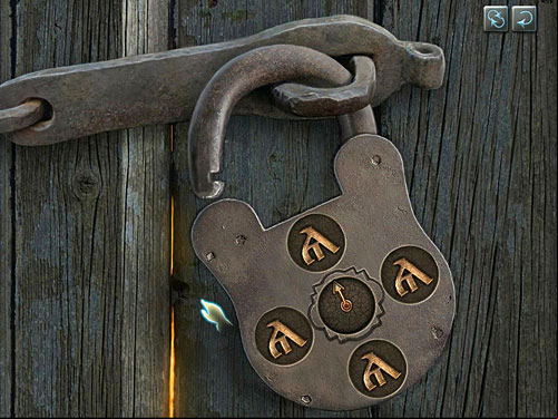 The riddle isnt hard, you need to click once at every circle, at the end at one where Russian A appears - Get to the Anarchists workshop | A Grand Final in the Fun Fair - A Grand Final in the Fun Fair - The Testament of Sherlock Holmes Game Guide