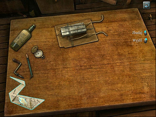 You get a origami-bomb scheme - Make a Bomb | A Grand Final in the Fun Fair - A Grand Final in the Fun Fair - The Testament of Sherlock Holmes Game Guide
