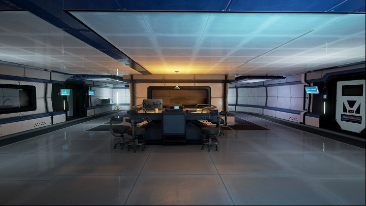 Keep moving forward until you reach a room with a junction - Prologue | Walkthrough - Walkthrough - The Turing Test Game Guide