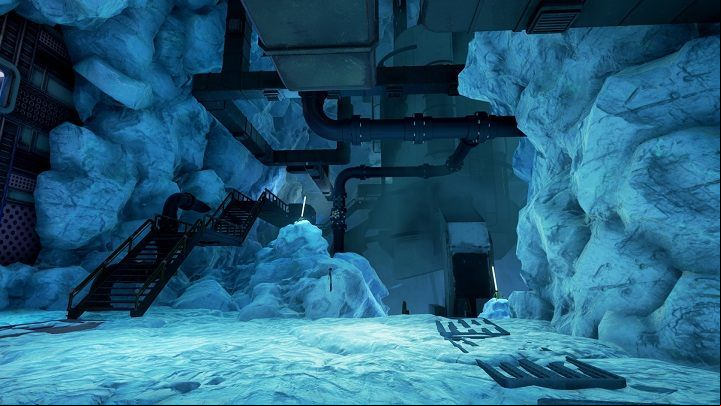 You can now explore a little bit and listen to the recordings from which you can learn some info about your crew - Chapter 6 | Walkthrough - Walkthrough - The Turing Test Game Guide