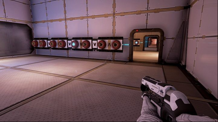 3 - Secret rooms | Walkthrough - Walkthrough - The Turing Test Game Guide
