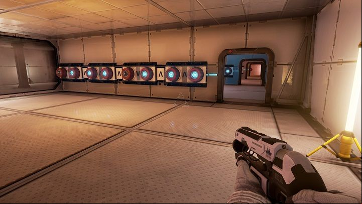 4 - Secret rooms | Walkthrough - Walkthrough - The Turing Test Game Guide