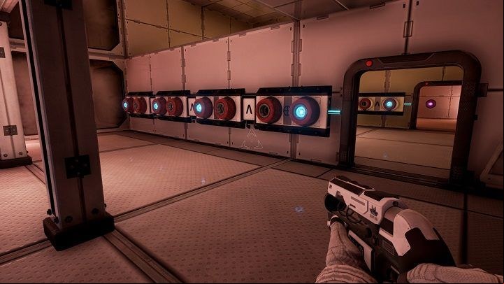 6 - Secret rooms | Walkthrough - Walkthrough - The Turing Test Game Guide