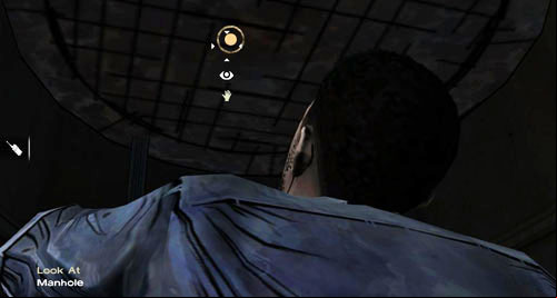 You will begin your Crawford adventure in the sewers - Chapter 5: Georgias Last City - Arrival & Battery | Episode IV: Around Every Corner - Episode IV: Around Every Corner - The Walking Dead Game Guide