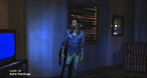 Look at the Answering Machine but do not listen to any messages yet - Chapter 2: Adventures in Babysitting | Episode I: A New Day - Episode I: A New Day - The Walking Dead Game Guide