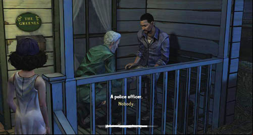 If you set off during the night and if Chet is dead, Hershel will completely agree with his son on the matter of fortifying the fence - Chapter 4: Rock and a Hard Place - Arriving at the farm | Episode I: A New Day - Episode I: A New Day - The Walking Dead Game Guide