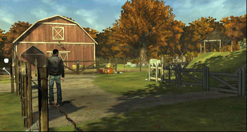 In the end, you will manage to get away - Chapter 3: Thank you for shopping at Save Lots! - Searching for the bandits | Episode II: Starved for Help - Episode II: Starved for Help - The Walking Dead Game Guide