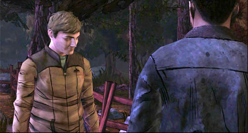 Its time for the epilogue - Chapter 7: You Fight Like A Dairy Farmer | Episode II: Starved for Help - Episode II: Starved for Help - The Walking Dead Game Guide
