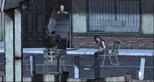 1 - Chapter 7: You Fight Like A Dairy Farmer | Episode II: Starved for Help - Episode II: Starved for Help - The Walking Dead Game Guide