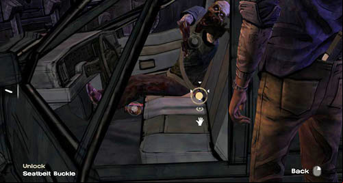1 - Chapter 4: What now? | Episode III: Long Road Ahead - Episode III: Long Road Ahead - The Walking Dead Game Guide