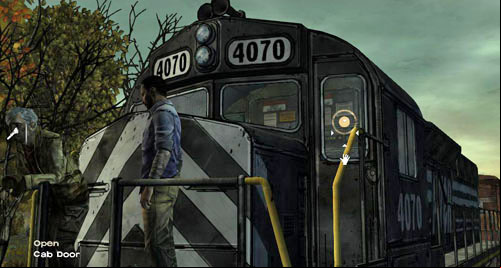 Select any answer, and in the next dialogue - whatever you choose - Chuck will not be happy about it anyway (Chuck doesnt like that - Chapter 5: Handle It - Speaking with Clementine | Episode III: Long Road Ahead - Episode III: Long Road Ahead - The Walking Dead Game Guide
