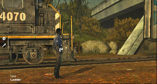 1 - Chapter 6: Unexpected Delay | Episode III: Long Road Ahead - Episode III: Long Road Ahead - The Walking Dead Game Guide