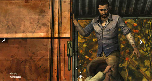 1 - Chapter 7: Look Behind You | Episode III: Long Road Ahead - Episode III: Long Road Ahead - The Walking Dead Game Guide