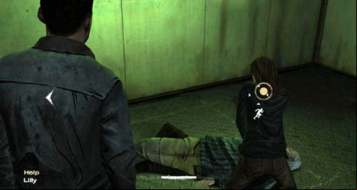 1 - Chapter 5: Too Much Salt Will Kill You | Episode II: Starved for Help - Episode II: Starved for Help - The Walking Dead Game Guide