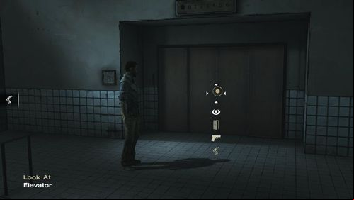Once you get the tool, go to the right of the morgue - Chapter 1: The Morgue | Episode V: No Time Left - Episode V: No Time Left - The Walking Dead Game Guide