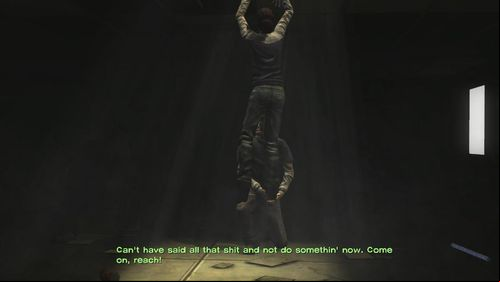 1 - Chapter 4: Above River Street | Episode V: No Time Left - Episode V: No Time Left - The Walking Dead Game Guide