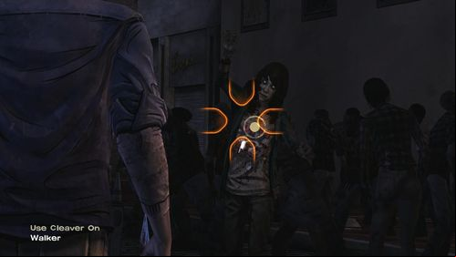 2 - Chapter 5: The Gauntlet | Episode V: No Time Left - Episode V: No Time Left - The Walking Dead Game Guide