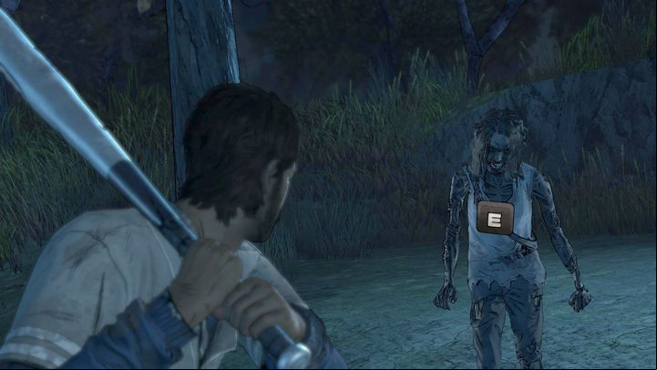 Chapter will begin with travelling to your destination - Chapter 4 - Divine Intervention | Episode 3 - Episode 3: Above the Law - The Walking Dead: The Telltale Series - A New Frontier Game Guide