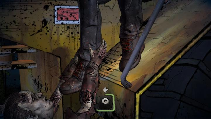 1 - Chapter 4 - Dark Victory | Episode 5 - Episode 5: From the Gallows - The Walking Dead: The Telltale Series - A New Frontier Game Guide