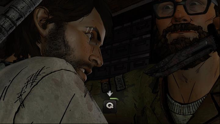 Youve managed to convince Ava to let the matter slide - the whole group will leave the room - Chapter 3 - Prayers for the Dead | Episode 4 - Episode 4: Thicker than Water - The Walking Dead: The Telltale Series - A New Frontier Game Guide