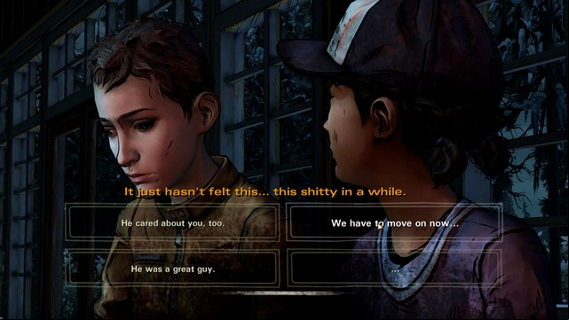 Clementine and Jane - Chapter 5 - Unfinished House | Episode 5: No Going Back - Episode 5: No Going Back - The Walking Dead: Season Two Game Guide