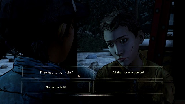 Jane - Chapter 6 - Making a Plan | Episode 5: No Going Back - Episode 5: No Going Back - The Walking Dead: Season Two Game Guide