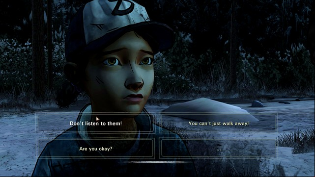 Clementine - Chapter 6 - Making a Plan | Episode 5: No Going Back - Episode 5: No Going Back - The Walking Dead: Season Two Game Guide